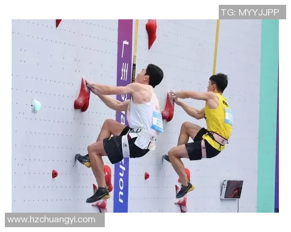 广州攀岩队与北京攀岩队速度较量赛后分析与总结