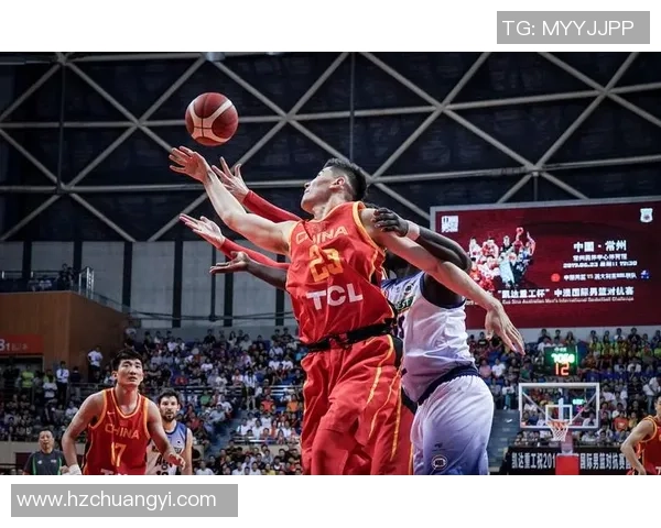 深度对话杨磊篮球人生的起伏与追梦之路